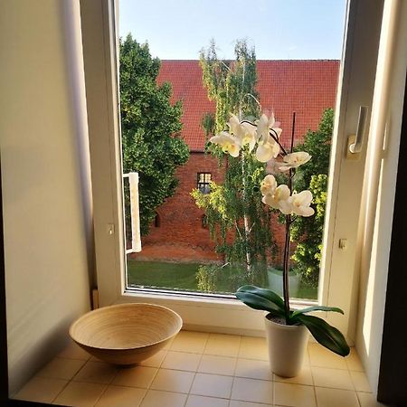 Legata Apartment Ostroda Ngoại thất bức ảnh