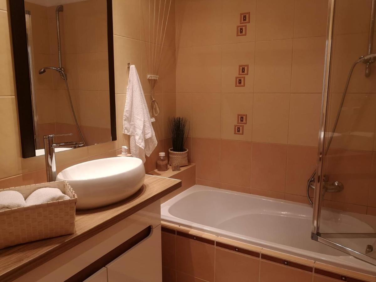 Legata Apartment Ostroda Ngoại thất bức ảnh