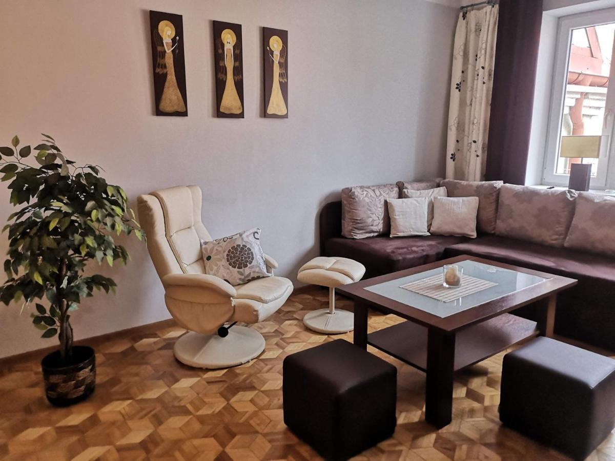 Legata Apartment Ostroda Ngoại thất bức ảnh